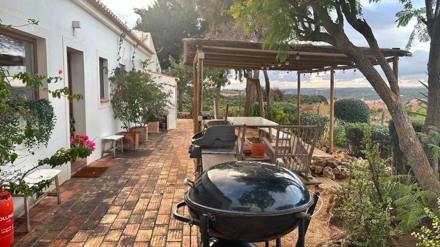 Quinta T4 para Venda em Estômbar e Parchal Foto 36