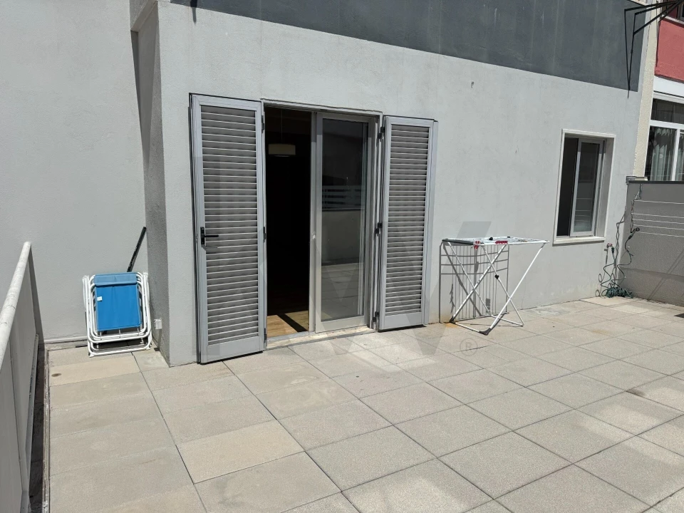Apartamento T1 para Arrendamento em Avenidas Novas Foto 6