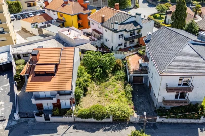 Terreno para Venda em Pedroso e Seixezelo