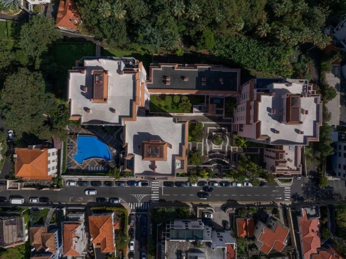 Apartamento T4 para Venda em Funchal (Se) Foto 2