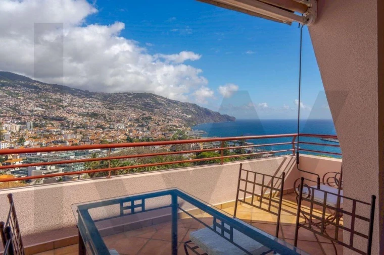 Apartamento T4 para Venda em Funchal (Se) Foto 39