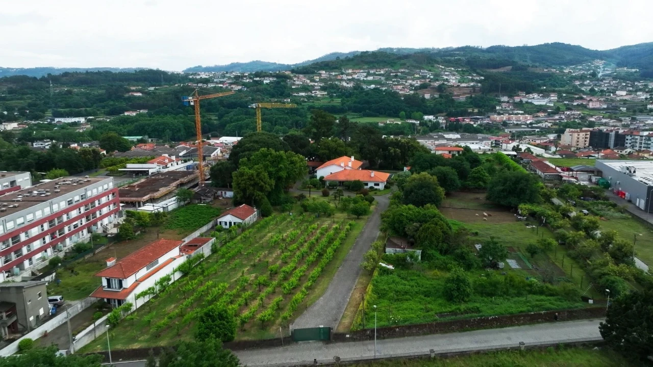 Moradia T5 para Venda em Vila das Aves Foto 41