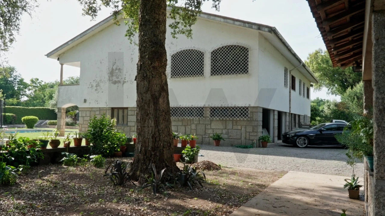 Moradia T5 para Venda em Vila das Aves Foto 21