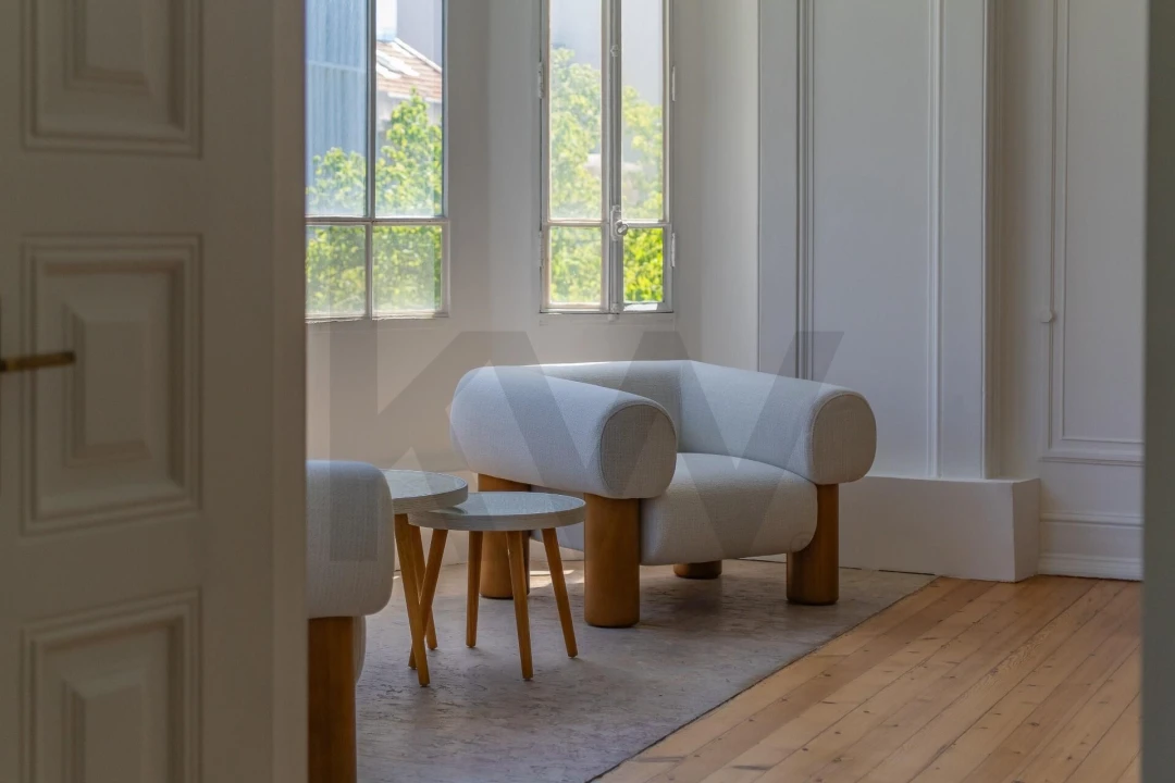 Apartamento T3 para Arrendamento em Santo António Foto 34