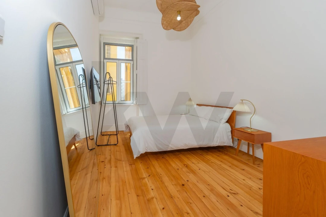 Apartamento T3 para Arrendamento em Santo António Foto 19