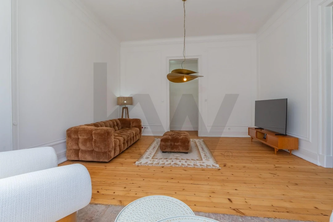 Apartamento T3 para Arrendamento em Santo António Foto 11