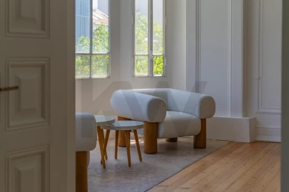 Apartamento T3 para Arrendamento em Santo António