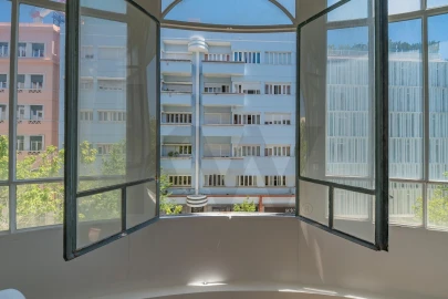 Apartamento T3 para Arrendamento em Santo António