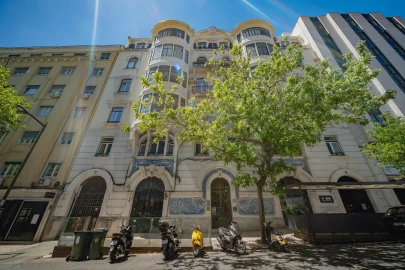 Apartamento T3 para Arrendamento em Santo António