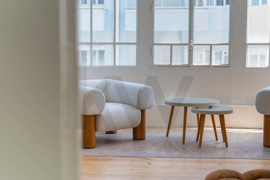 Apartamento T3 para Arrendamento em Santo António Foto 36