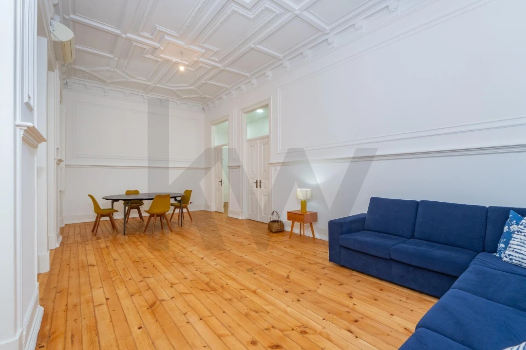 Apartamento T3 para Arrendamento em Santo António Foto 29