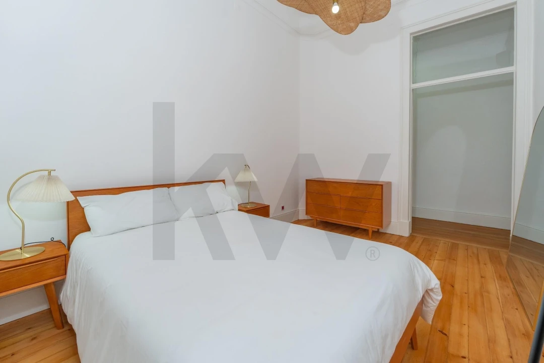 Apartamento T3 para Arrendamento em Santo António Foto 20