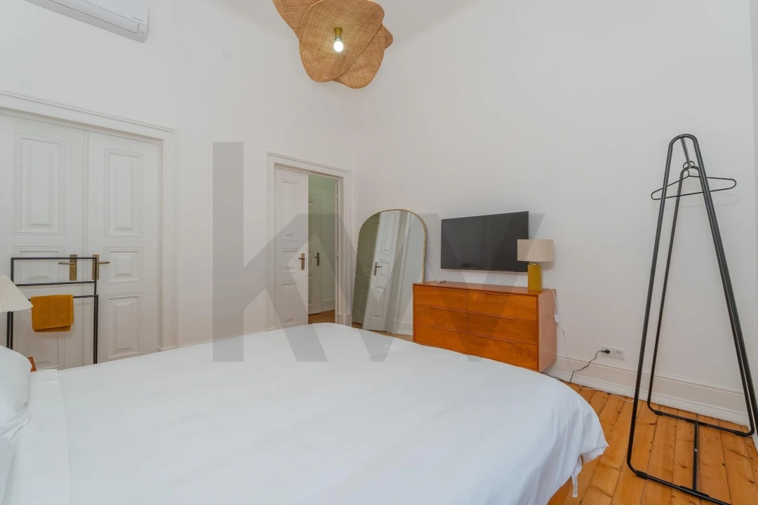 Apartamento T3 para Arrendamento em Santo António Foto 14