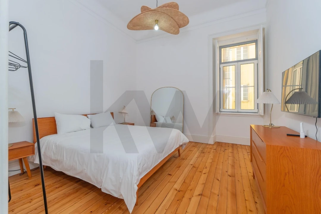Apartamento T3 para Arrendamento em Santo António Foto 16