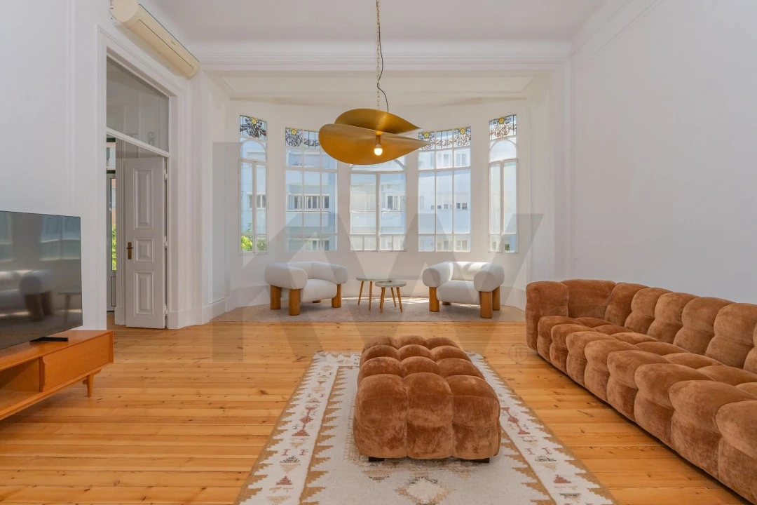 Apartamento T3 para Arrendamento em Santo António Foto 2