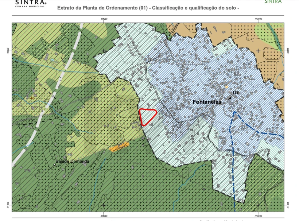 Terreno para Venda em Santa Maria e São Miguel, São Martinho, São Pedro Penaferrim Foto 4