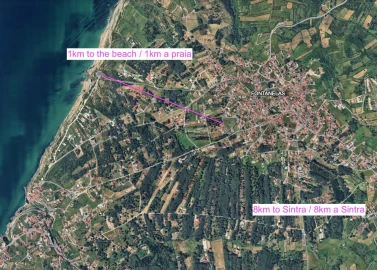 Terreno para Venda em Santa Maria e São Miguel, São Martinho, São Pedro Penaferrim