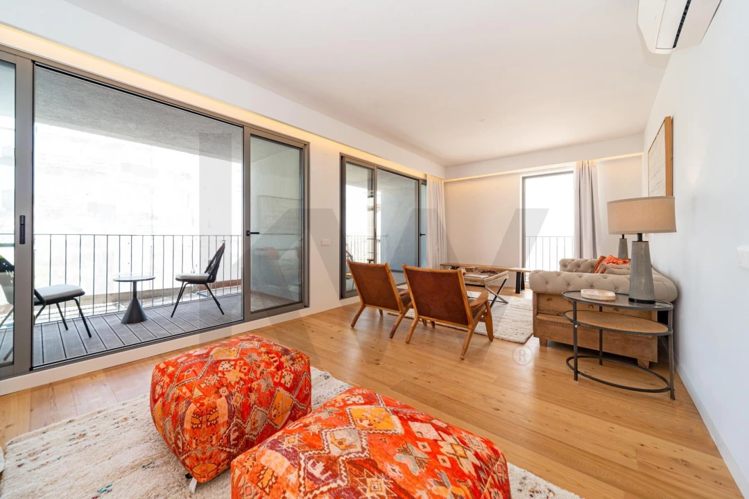 Apartamento T3 para Venda em Arroios Foto 1