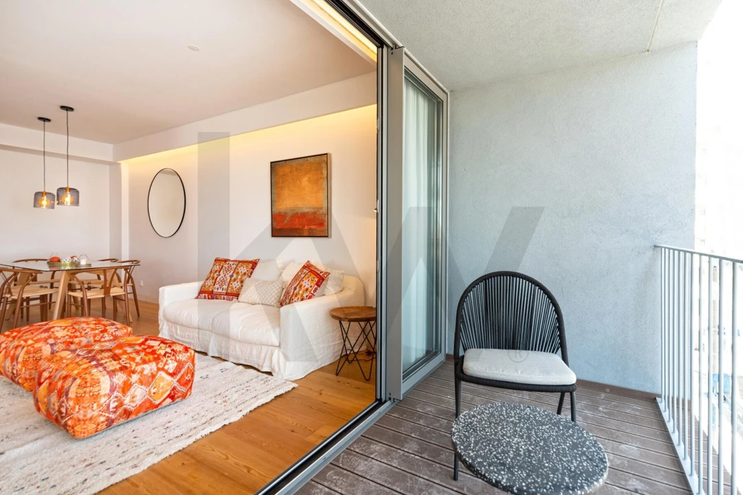 Apartamento T3 para Venda em Arroios Foto 4