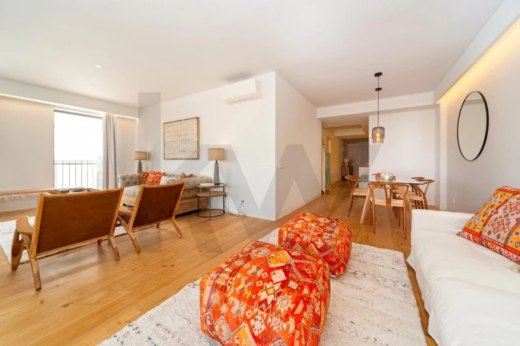 Apartamento T3 para Venda em Arroios Foto 3