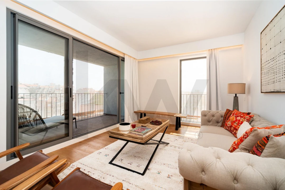 Apartamento T3 para Venda em Arroios Foto 2