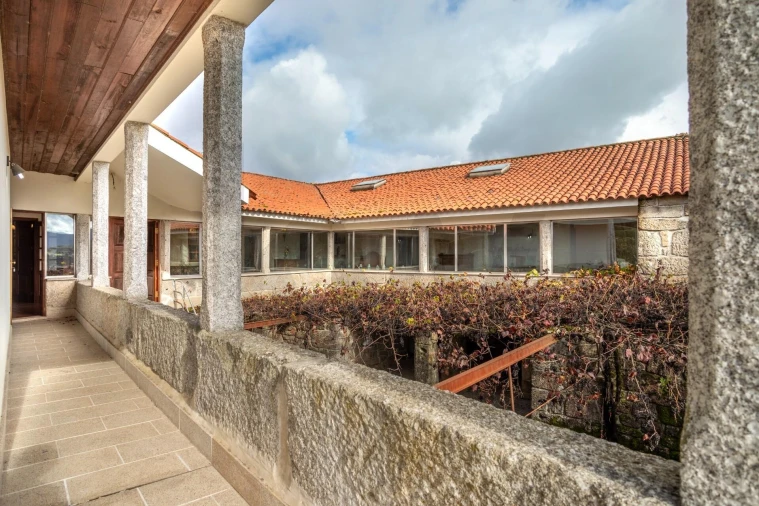 Quinta T5 para Venda em Fafe Foto 4