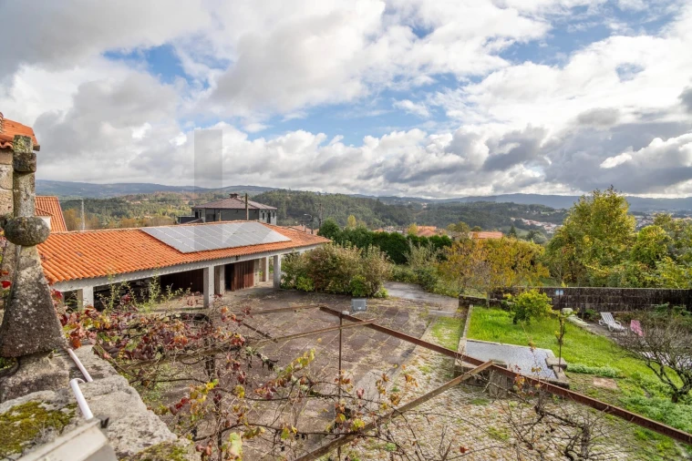 Quinta T5 para Venda em Fafe Foto 6