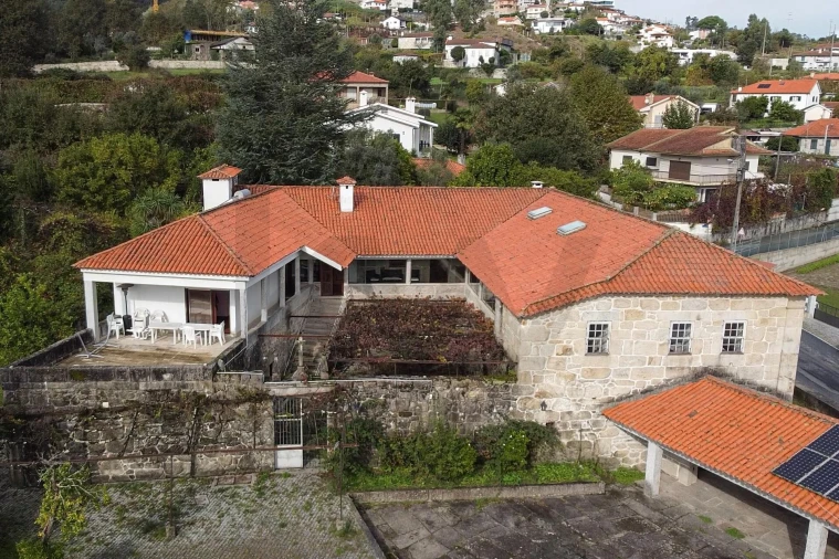 Quinta T5 para Venda em Fafe Foto 2