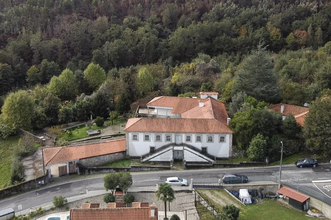 Quinta T5 para Venda em Fafe Foto 1