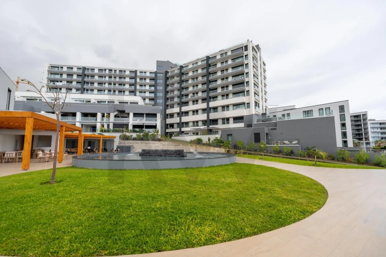 Apartamento T2 para Venda em São Martinho