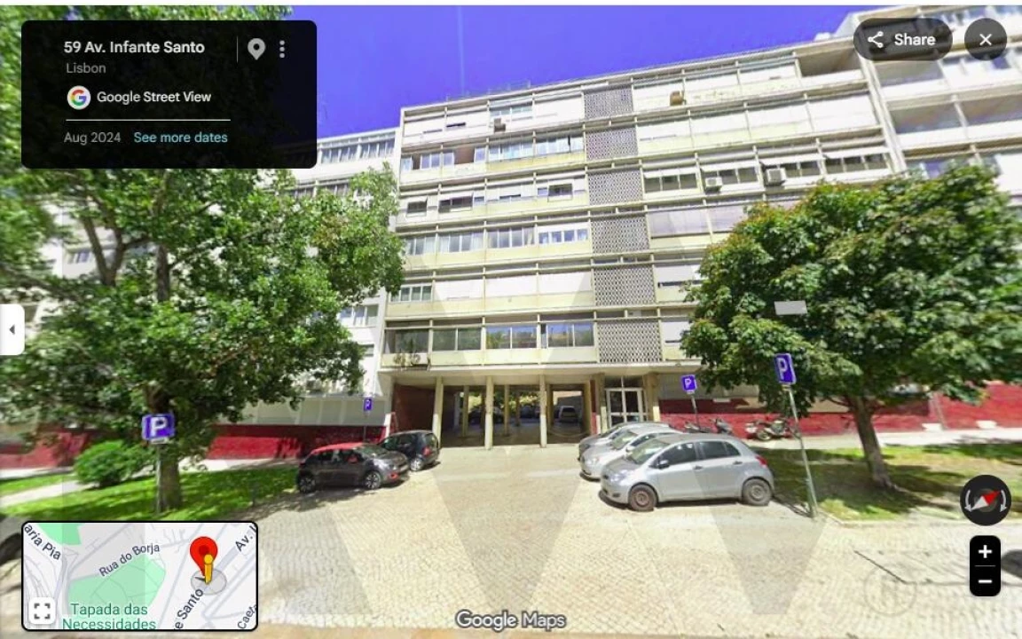 Apartamento T4 para Arrendamento em Estrela Foto 2