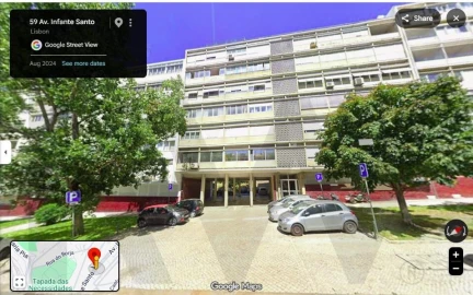 Apartamento T4 para Arrendamento em Estrela