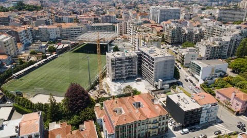 Apartamento T2 para Venda em Paranhos