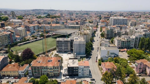 Apartamento T2 para Venda em Paranhos