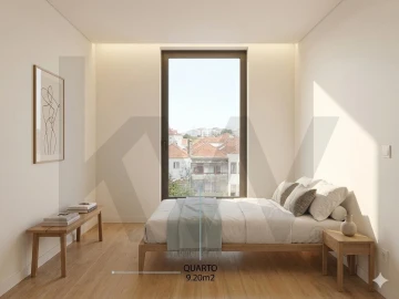 Apartamento T2 para Venda em Paranhos