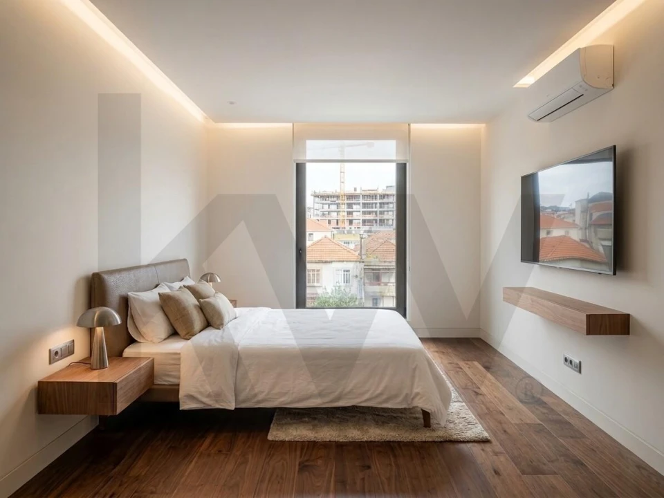Apartamento T2 para Venda em Paranhos Foto 8