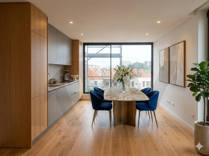 Apartamento T2 para Venda em Paranhos Foto 9