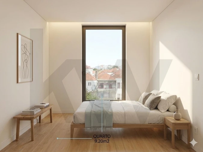 Apartamento T2 para Venda em Paranhos Foto 7