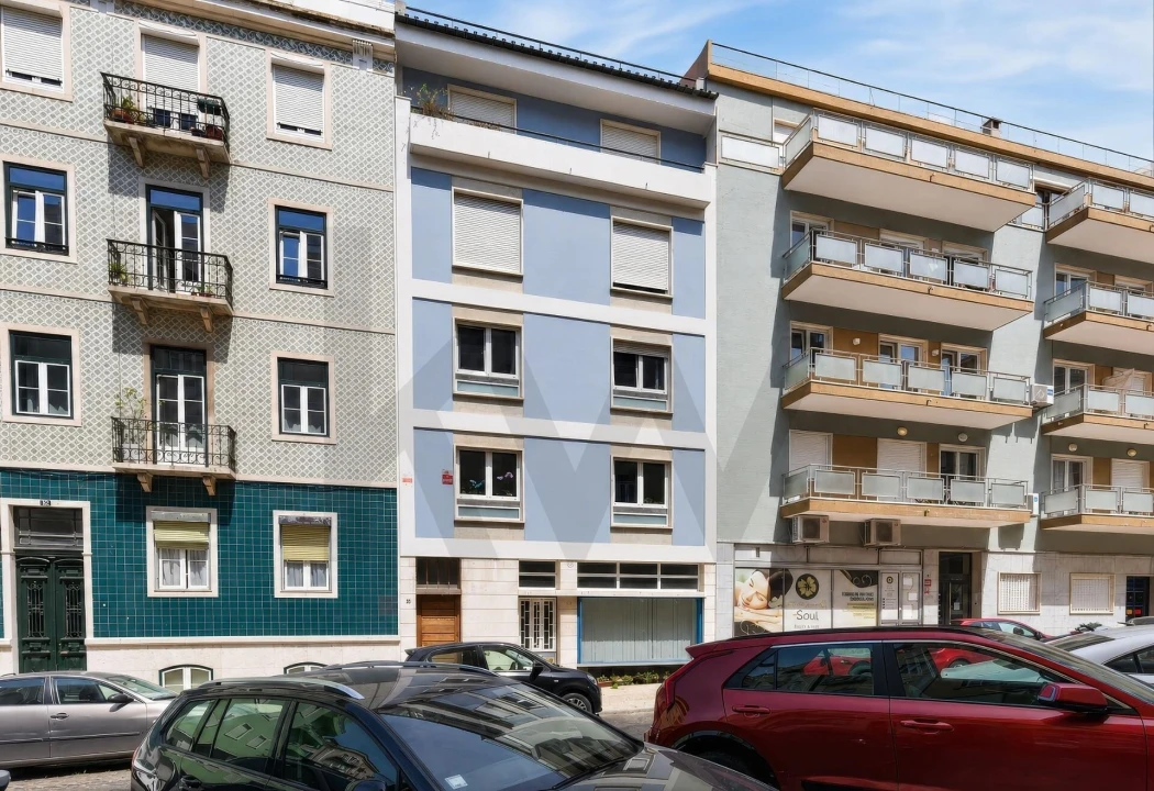 Apartamento T4 para Venda em Santo António Foto 26