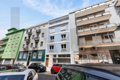 Apartamento T4 para Venda em Santo António