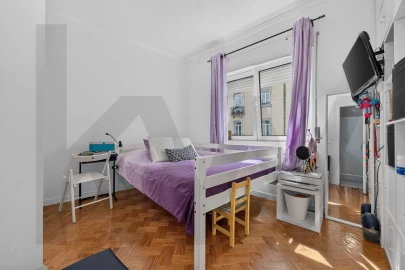 Apartamento T4 para Venda em Santo António