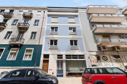 Apartamento T4 para Venda em Santo António