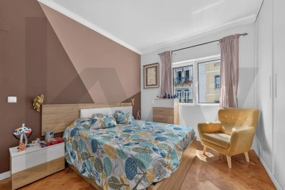 Apartamento T4 para Venda em Santo António