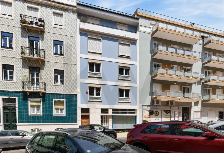 Apartamento T4 para Venda em Santo António Foto 26