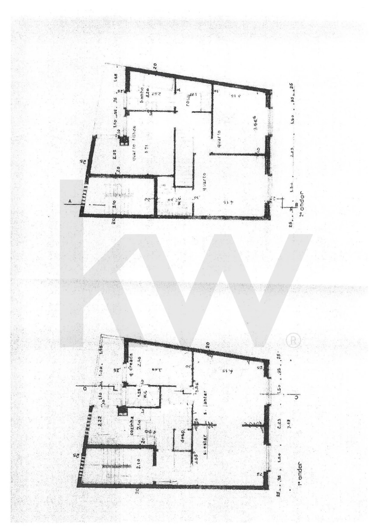 Apartamento T4 para Venda em Santo António Foto 19