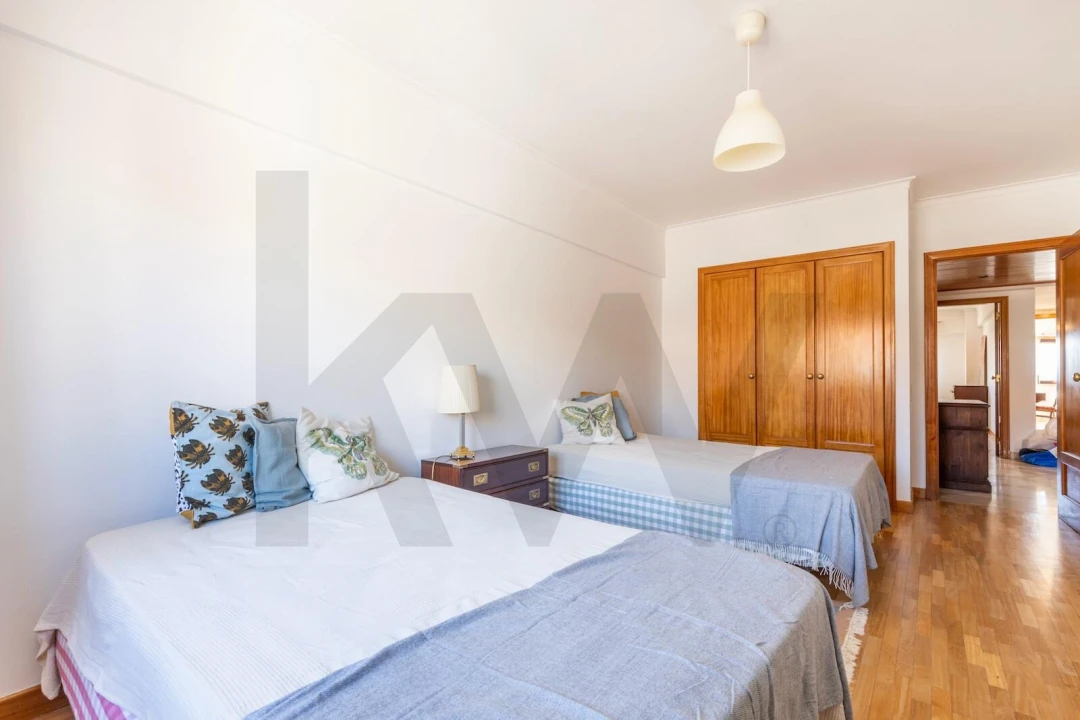 Apartamento T2 para Arrendamento em São Domingos de Benfica Foto 14
