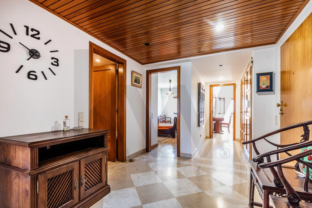 Apartamento T2 para Arrendamento em São Domingos de Benfica Foto 21