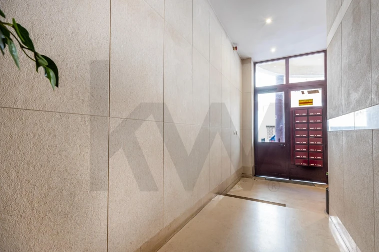 Apartamento T2 para Arrendamento em São Domingos de Benfica Foto 23
