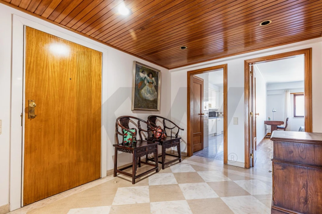 Apartamento T2 para Arrendamento em São Domingos de Benfica Foto 20