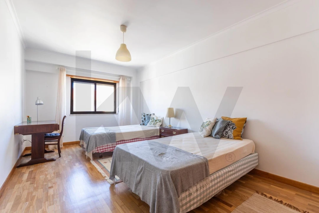 Apartamento T2 para Arrendamento em São Domingos de Benfica Foto 13